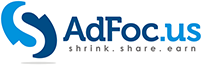 AdFoc.us URL Shortener
